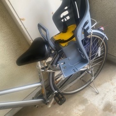 自転車の画像