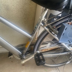 自転車の画像