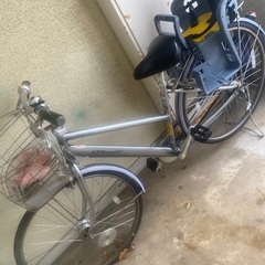 自転車の画像