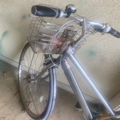 自転車の画像