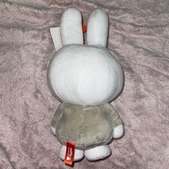 プライズ品 ミッフィー ぬいぐるみの画像
