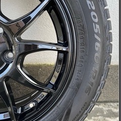 205/60R16 ピレリ アイスアシンメトリコ プラス 16インチ スタッドレス