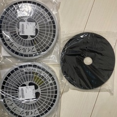 Panasonic 衣類乾燥機、専用の台・未使用フィルター付きの画像