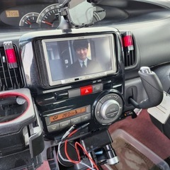 ダイハツ　タント　車検付き❗️の画像