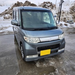 ダイハツ　タント　車検付き❗️の画像