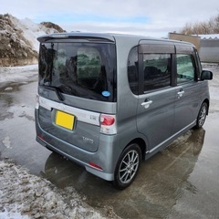 ダイハツ　タント　車検付き❗️の画像