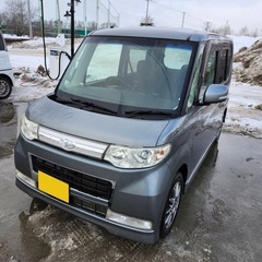 ダイハツ　タント　車検付き❗️