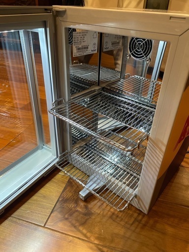 激レア非売品/送料込】Red Bull レッドブル 冷蔵庫 ジャンク 非売品