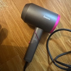 ヘアドライヤー