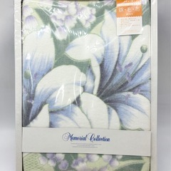 未使用◆綿毛布◆オールシーズンタイプ◆シングル