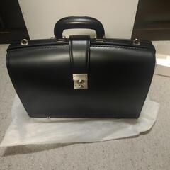 LUGGAGE AOKI 1984 ジーニアスレザー ビジネスバ...