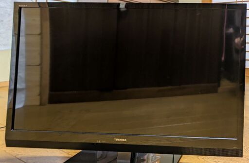 TOSHIBA REGZA 37型