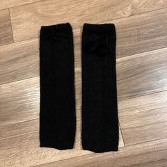 あげます　レッグウォーマー