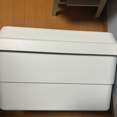 無印良品 頑丈収納ボックス　大 