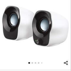 モニター、スピーカーセットの画像