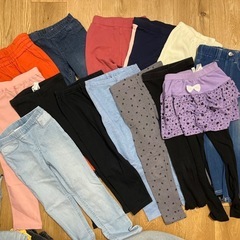 おうちフリマ　女の子服　こども服フリマ　お安く譲ります　の画像