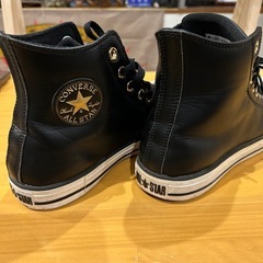 【CONVERSE】オールスターEVOブーツの画像