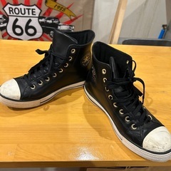 【CONVERSE】オールスターEVOブーツ