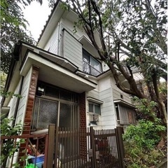 🔴初期費用0円  即入居可 1軒家4LDK 横浜市南区庚台！　事...