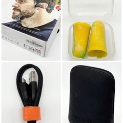 中古◆骨伝導Bluetoothワイヤレスヘッドホン◆の画像