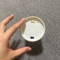 【未使用】キラキラ　LED ロウソク　お洒落　スタジオの画像