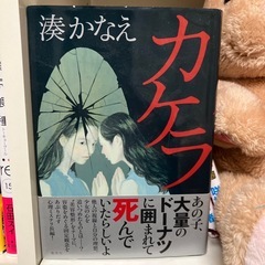 小説「カケラ」