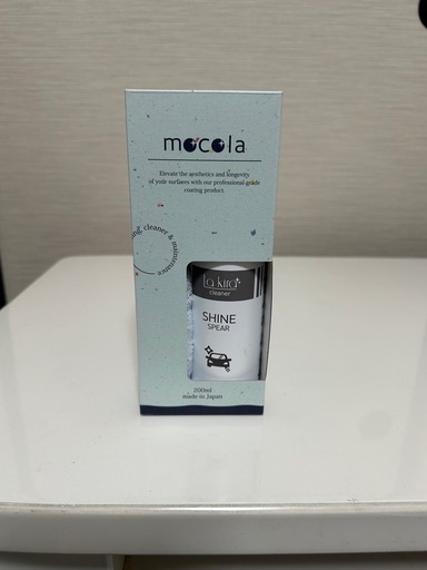 サンダポリッシャー+水垢除去剤