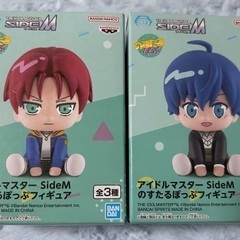 アイドルマスターのすたるぽっぷフィギュア2種セット