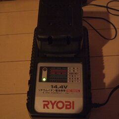 美品　京セラ　リョービ　インパクトドライバー14.4V　BID-1406の画像