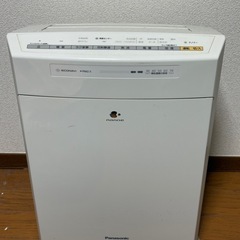 [無料！]パナソニック空気洗浄機
