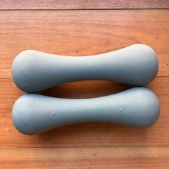 2kgダンベル×2