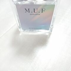 Ｍ.Ｕ.Ｆ sAVoN＆мUsK ＥＤＴ💠香水｛男女兼用｝