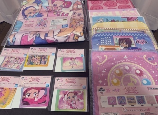 おジャ魔女どれみ　25th 一番くじ(定価)