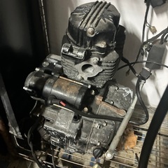 中華 4ミニ　エンジン　ジャンク　返信出来てない方すみません。問...