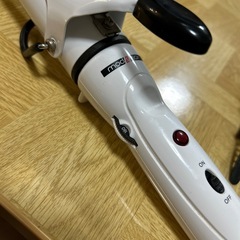 ヘアアイロンの画像