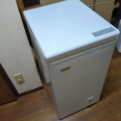 冷凍ストッカー　Haier2013年製