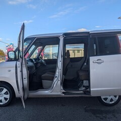 走行10万キロ台！月々9千円〜分割払い可❗️ 車検2年付き！【名義変更代込み】大人気☆日産 ルークス☆HDDナビ付き☆走行中DVD見れます☆ETC付き☆電動スライドドア☆ドラレコ☆スマートキー☆フルオートエアコン☆そのまま乗って帰れます‼️の画像