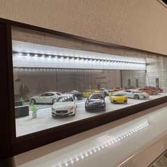 ディスプレイショールーム　1/43