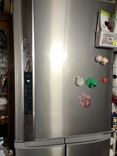 日立ノンフロン冷凍\u0026冷蔵庫501L