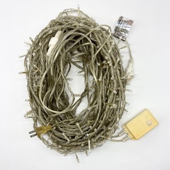 値下げ↓中古◆イルミネーションライト◆イルミナライン208球◆の画像