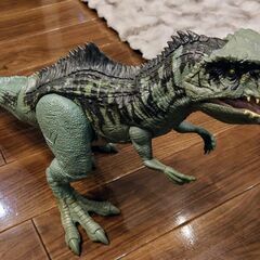 ギガノトサウルス　1m！！【お話中です】の画像