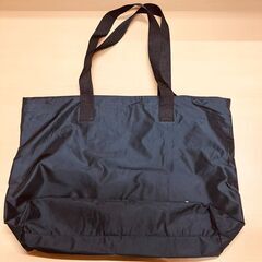 KOOKAI ビッグトートバッグ（ブラック）の画像