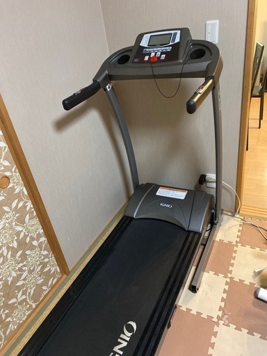 イグニオ IGNIO ランニングマシーン ルームランナー