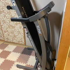 イグニオ IGNIO ランニングマシーン ルームランナーの画像