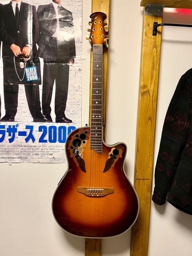 エレアコ Ovation CC257 オベーション　アコギ\n
