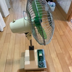 ナショナル扇風機　F-30H1Kの画像