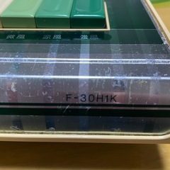 ナショナル扇風機　F-30H1Kの画像