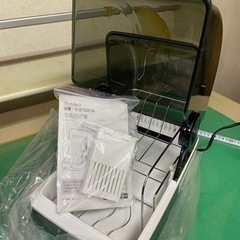 食器乾燥機の画像
