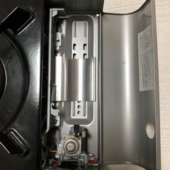 カセットコンロの画像