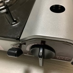 カセットコンロの画像